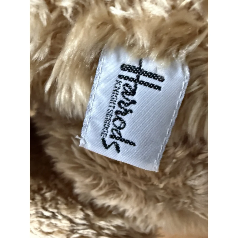 Harrods has tags